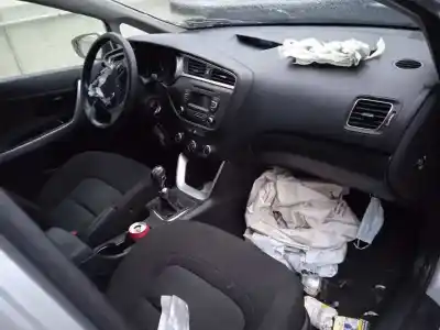 Scrapping Vehicle kia pro cee´d (jd) 1.4 crdi 90 of the year 2016 powered d4fc