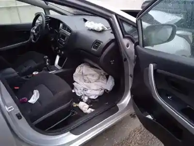 Scrapping Vehicle kia pro cee´d (jd) 1.4 crdi 90 of the year 2016 powered d4fc