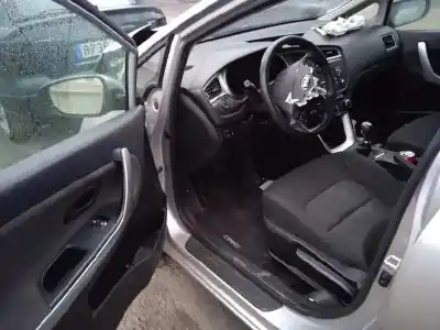 Scrapping Vehicle kia pro cee´d (jd) 1.4 crdi 90 of the year 2016 powered d4fc