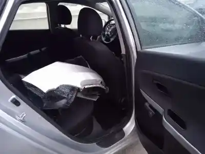 Scrapping Vehicle kia pro cee´d (jd) 1.4 crdi 90 of the year 2016 powered d4fc