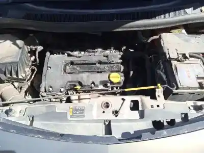 Scrapping Vehicle opel                                               meriva b                                                                                                                                                                                                                                                   1.4 16v cat (a 14 xer / ldd) of the year 2012 powered a14xer