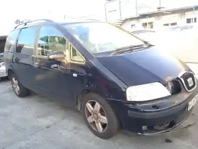 Verschrottungsfahrzeug SEAT ALHAMBRA (7V9) Sport des Jahres 2003 angetrieben ASZ