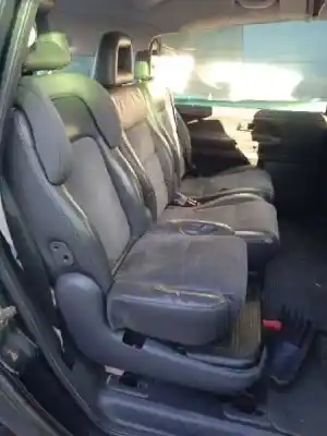 Vehicul casat seat alhambra (7v9) sport al anului 2003 alimentat asz