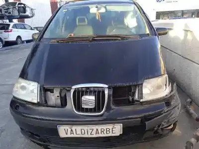 Vehicul casat seat alhambra (7v9) sport al anului 2003 alimentat asz