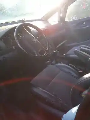 Vehicul casat seat alhambra (7v9) sport al anului 2003 alimentat asz