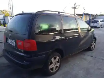 Vehicul casat seat alhambra (7v9) sport al anului 2003 alimentat asz