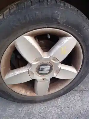 Vehicul casat seat alhambra (7v9) sport al anului 2003 alimentat asz