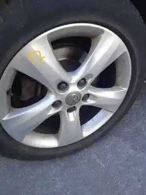 Veículo de Sucata opel astra j lim. sport do ano 2010 alimentado a17dtr