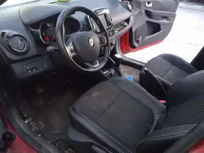 Veículo de Sucata renault clio iv (bh_) 1.5 dci 90 do ano 2018 alimentado k9k628