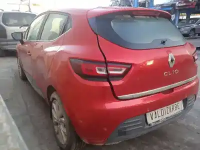 Veículo de Sucata renault clio iv (bh_) 1.5 dci 90 do ano 2018 alimentado k9k628