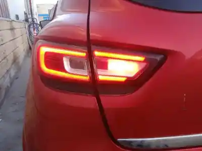 Veículo de Sucata renault clio iv (bh_) 1.5 dci 90 do ano 2018 alimentado k9k628