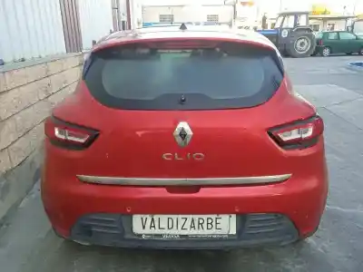 Veículo de Sucata renault clio iv (bh_) 1.5 dci 90 do ano 2018 alimentado k9k628