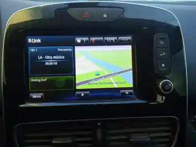 Veículo de Sucata renault clio iv (bh_) 1.5 dci 90 do ano 2018 alimentado k9k628