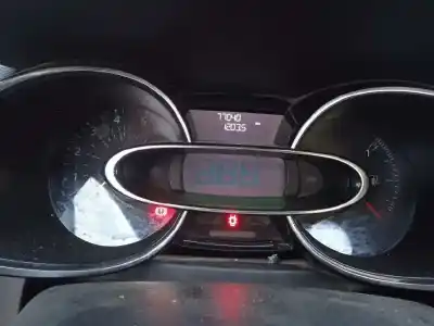 Veículo de Sucata renault clio iv (bh_) 1.5 dci 90 do ano 2018 alimentado k9k628