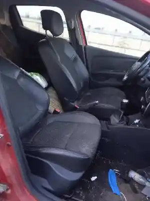 Veículo de Sucata renault clio iv (bh_) 1.5 dci 90 do ano 2018 alimentado k9k628