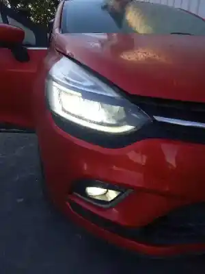 Veículo de Sucata renault clio iv (bh_) 1.5 dci 90 do ano 2018 alimentado k9k628