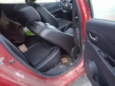 Veículo de Sucata renault clio iv (bh_) 1.5 dci 90 do ano 2018 alimentado k9k628