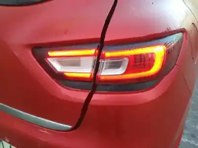 Veículo de Sucata renault clio iv (bh_) 1.5 dci 90 do ano 2018 alimentado k9k628