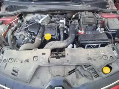 Veículo de Sucata renault clio iv (bh_) 1.5 dci 90 do ano 2018 alimentado k9k628