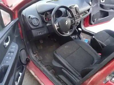 Veículo de Sucata renault clio iv (bh_) 1.5 dci 90 do ano 2018 alimentado k9k628