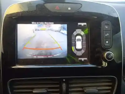 Veículo de Sucata renault clio iv (bh_) 1.5 dci 90 do ano 2018 alimentado k9k628