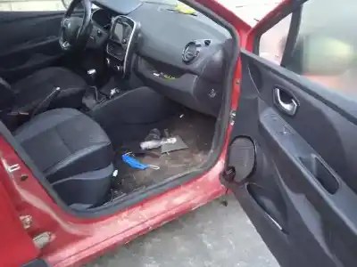 Veículo de Sucata renault clio iv (bh_) 1.5 dci 90 do ano 2018 alimentado k9k628