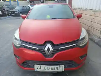 Veículo de Sucata renault clio iv (bh_) 1.5 dci 90 do ano 2018 alimentado k9k628