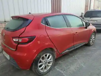 Veículo de Sucata renault clio iv (bh_) 1.5 dci 90 do ano 2018 alimentado k9k628