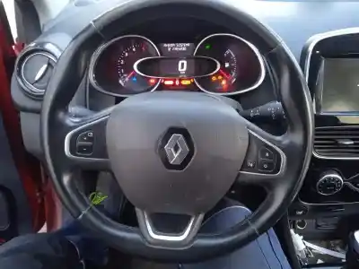 Veículo de Sucata renault clio iv (bh_) 1.5 dci 90 do ano 2018 alimentado k9k628