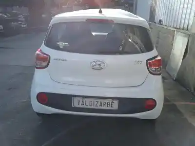 Sloopvoertuig hyundai i10 basis van het jaar 2019 aangedreven g3la