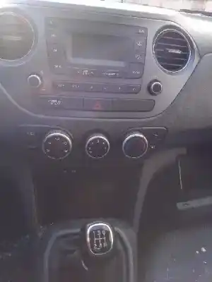 Sloopvoertuig hyundai i10 basis van het jaar 2019 aangedreven g3la