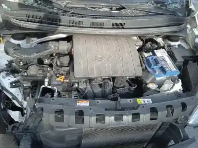 Sloopvoertuig hyundai i10 basis van het jaar 2019 aangedreven g3la