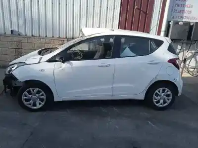 Sloopvoertuig hyundai i10 basis van het jaar 2019 aangedreven g3la
