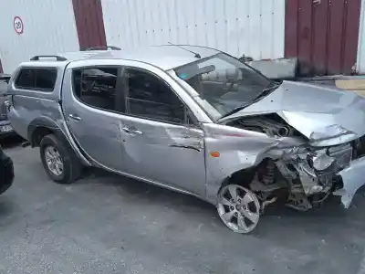 Здавання транспортного засобу mitsubishi l 200 (ka0/kb0) 2.5 di-d cat року 2007 потужний 4d56