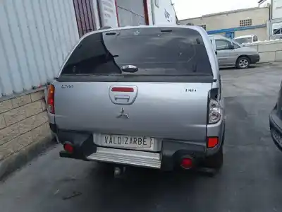 Здавання транспортного засобу mitsubishi l 200 (ka0/kb0) 2.5 di-d cat року 2007 потужний 4d56