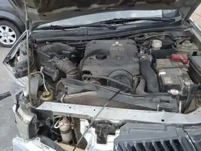 Здавання транспортного засобу mitsubishi l 200 (ka0/kb0) 2.5 di-d cat року 2007 потужний 4d56