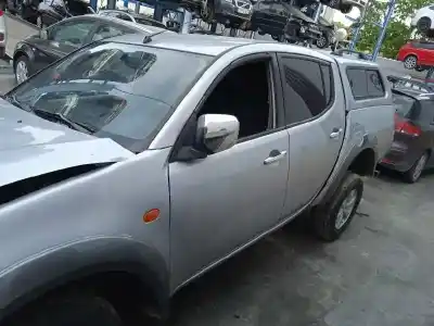 Здавання транспортного засобу mitsubishi l 200 (ka0/kb0) 2.5 di-d cat року 2007 потужний 4d56