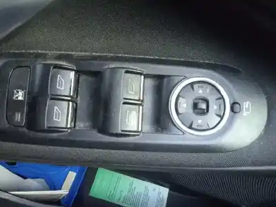 Veículo de Sucata ford s-max (ca1) trend do ano 2009 alimentado qywa