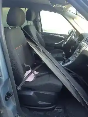 Veículo de Sucata ford s-max (ca1) trend do ano 2009 alimentado qywa