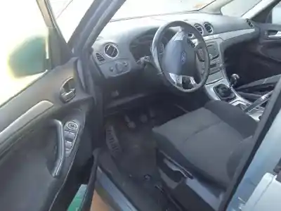 Veículo de Sucata ford s-max (ca1) trend do ano 2009 alimentado qywa