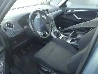 Veículo de Sucata ford s-max (ca1) trend do ano 2009 alimentado qywa