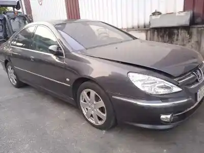 Veículo de Sucata PEUGEOT 607 (S2) Ebano Pack do ano 2005 alimentado UHZ