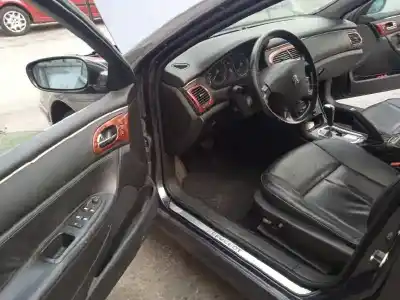 Véhicule à la ferraille peugeot 607 (s2) ebano pack de l'année 2005 alimenté uhz
