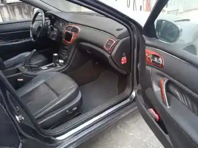 Véhicule à la ferraille peugeot 607 (s2) ebano pack de l'année 2005 alimenté uhz