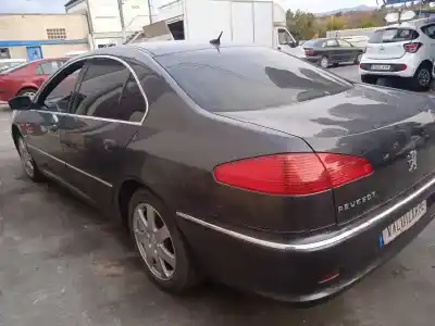 Véhicule à la ferraille peugeot 607 (s2) ebano pack de l'année 2005 alimenté uhz