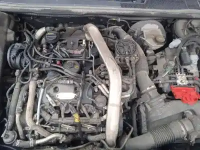 Véhicule à la ferraille peugeot 607 (s2) ebano pack de l'année 2005 alimenté uhz