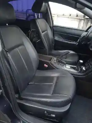 Véhicule à la ferraille peugeot 607 (s2) ebano pack de l'année 2005 alimenté uhz