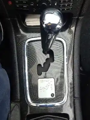 Véhicule à la ferraille peugeot 607 (s2) ebano pack de l'année 2005 alimenté uhz