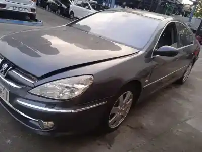 Véhicule à la ferraille peugeot 607 (s2) ebano pack de l'année 2005 alimenté uhz