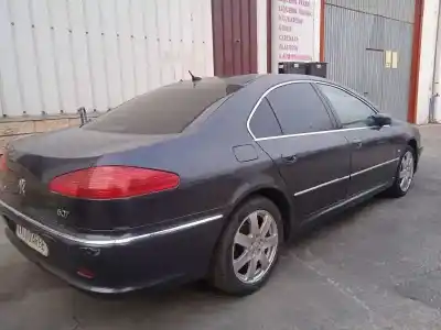 Véhicule à la ferraille peugeot 607 (s2) ebano pack de l'année 2005 alimenté uhz
